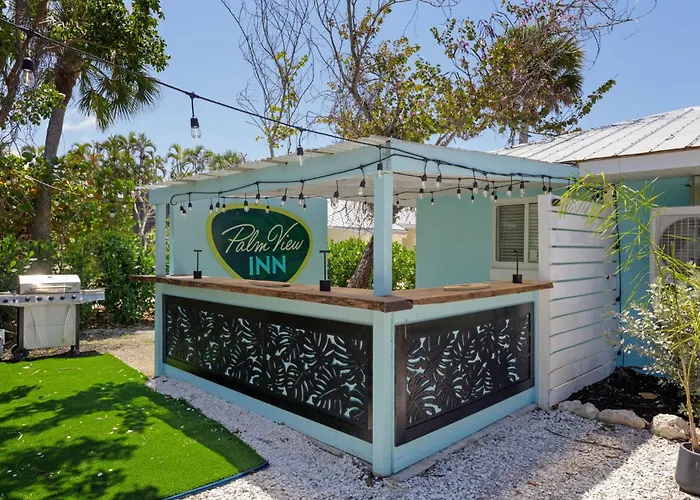 Captain Ed'S - Charming Studio At Palmview Of Sanibel With Bikes