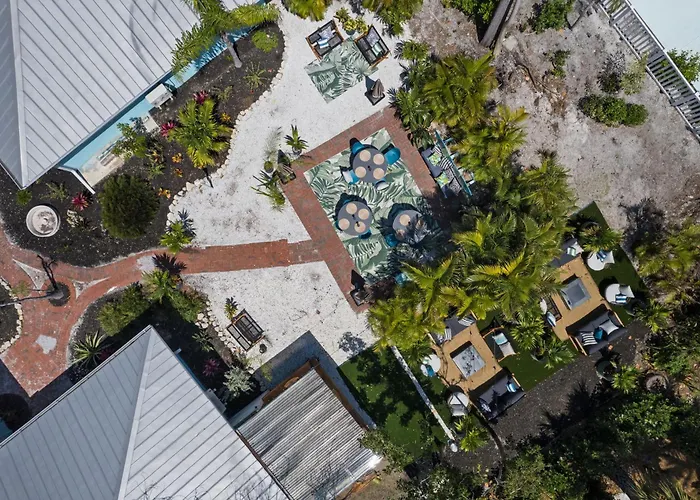 Palm Retreat - 3Br Cottage At The Palmview Inn Of Sanibel Island With Bikes