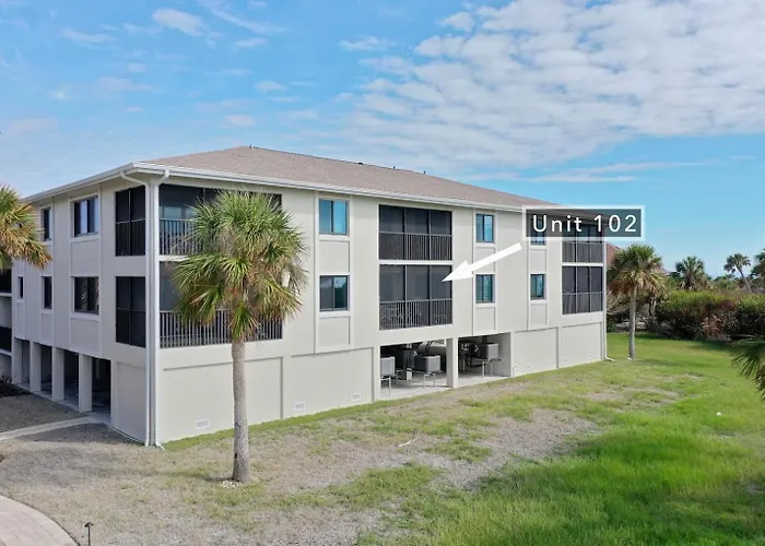 Sandpiper Beach 102