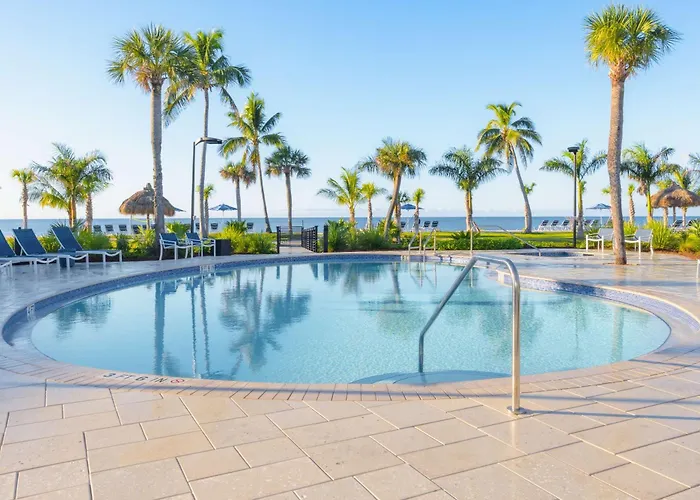 Pointe Santo D1 - Gorgeous Residence, Fantastic Amenities, Walk Out Patio, And Direct Gulf Views